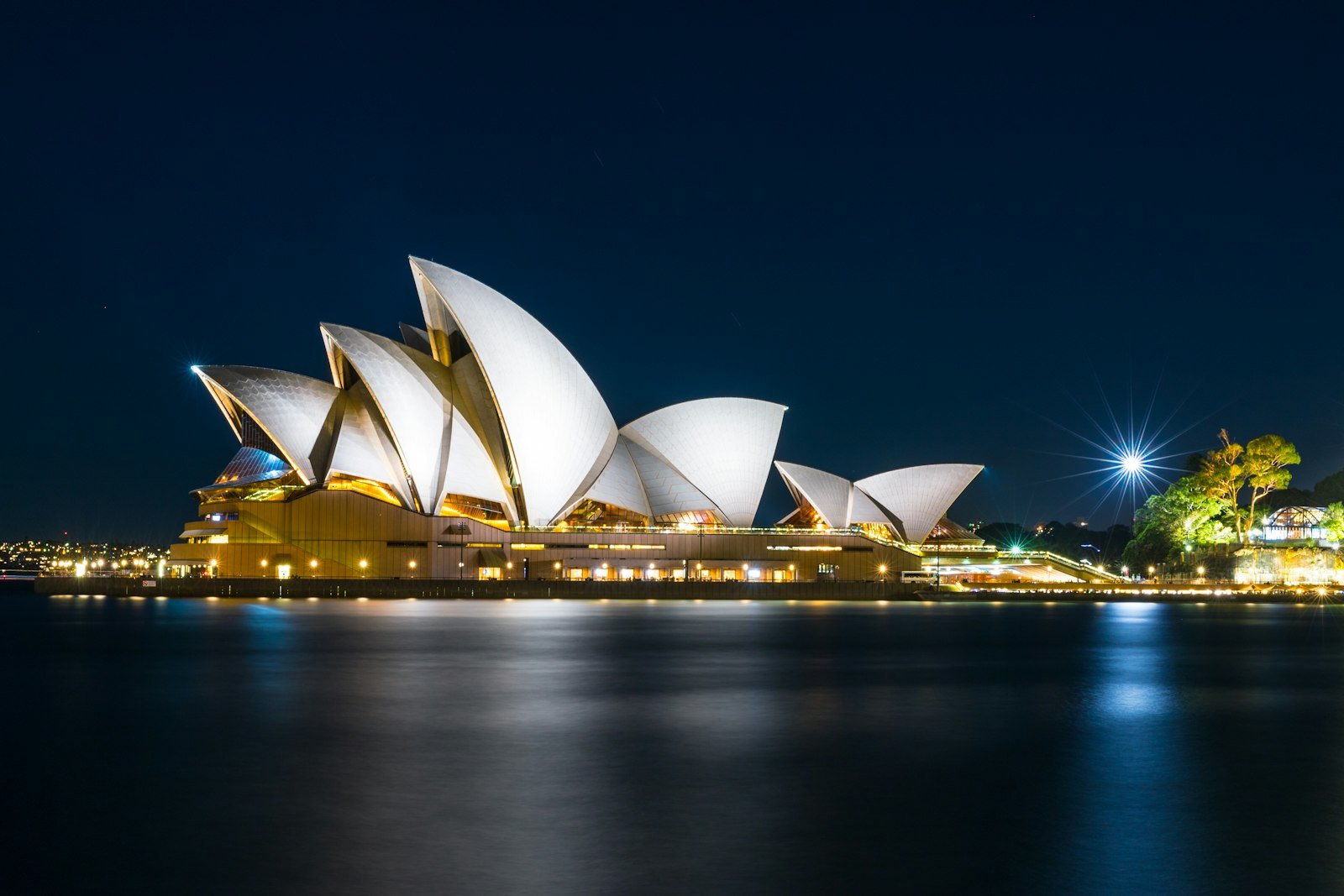 Sydney Opera House, Australia